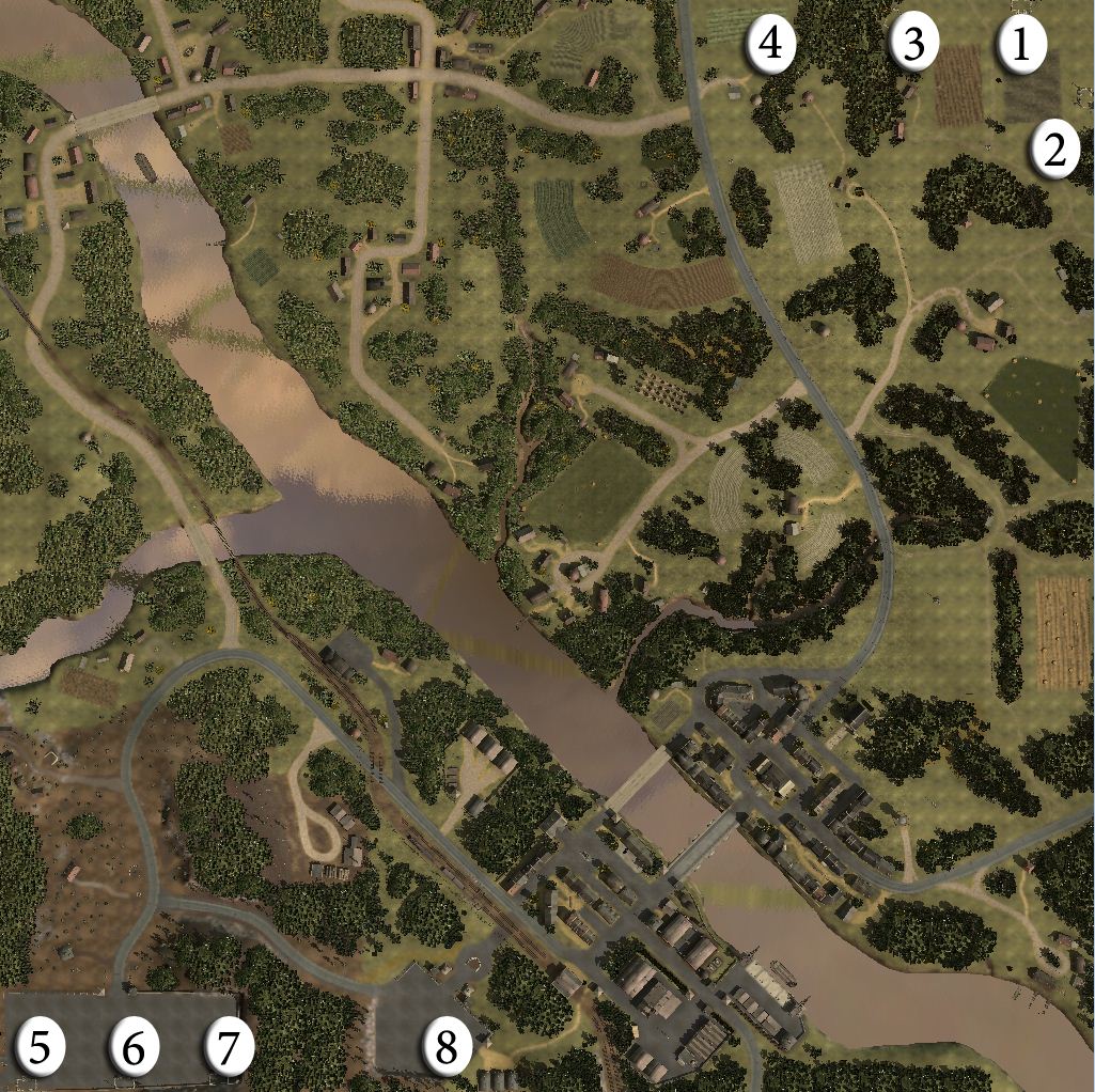 Company of heroes maps for steam (118) фото